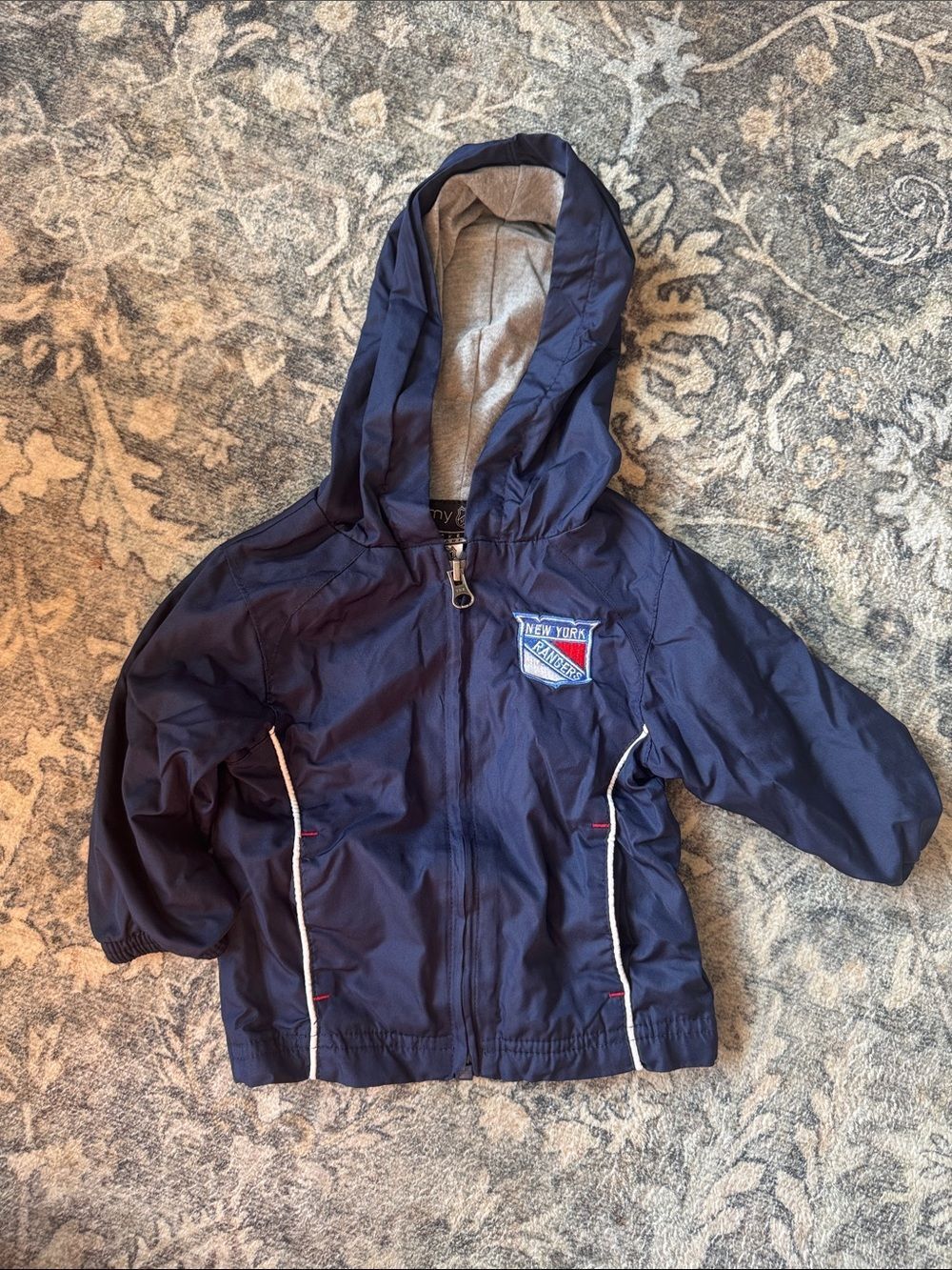 Baby NHL NY Rangers Wind Jacket